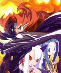 BUY NEW makai kingdom - 54487 Premium Anime Print Poster